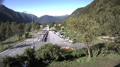 immagine della webcam nei dintorni di Portula: webcam Scopa