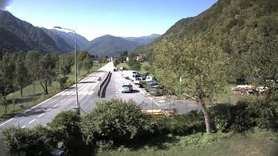 immagine della webcam nei dintorni di Rimasco: webcam Scopa