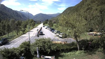 immagine della webcam nei dintorni di Alagna Valsesia: webcam Scopa
