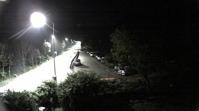 immagine della webcam nei dintorni di Pila: webcam Scopa