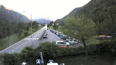 immagine della webcam nei dintorni di Rosazza: webcam Scopa