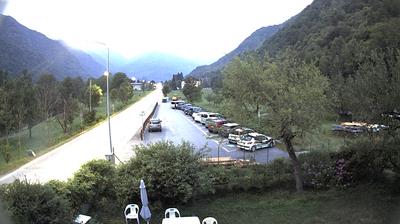 immagine della webcam nei dintorni di Alagna Valsesia: webcam Scopa