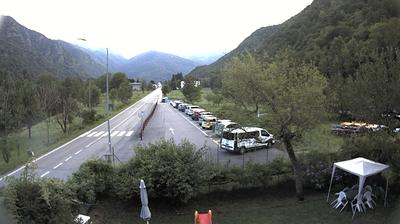 immagine della webcam nei dintorni di Borgosesia: webcam Scopa