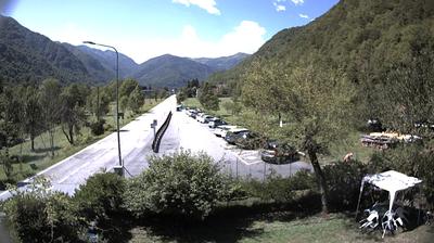immagine della webcam nei dintorni di Veglio: webcam Scopa