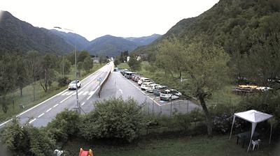 immagine della webcam nei dintorni di Riva Valdobbia: webcam Scopa