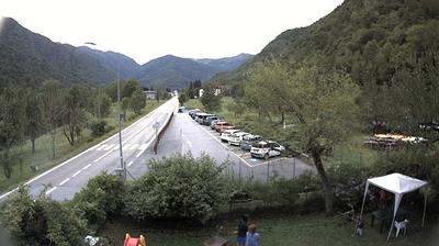 immagine della webcam nei dintorni di Pila: webcam Scopa