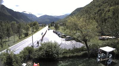 immagine della webcam nei dintorni di Alagna Valsesia: webcam Scopa