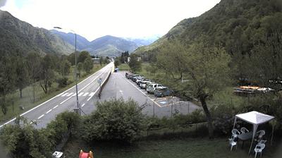 immagine della webcam nei dintorni di Bielmonte: webcam Scopa