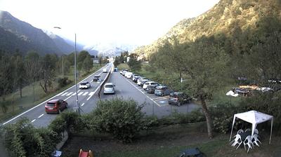 immagine della webcam nei dintorni di Scopello: webcam Scopa