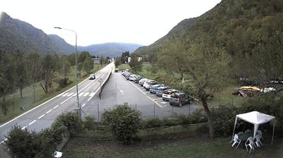 immagine della webcam nei dintorni di Alpe di Mera: webcam Scopa