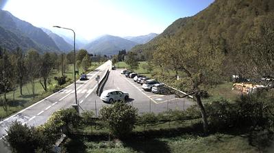 immagine della webcam nei dintorni di Rifugio Boffalora Ticino: webcam Scopa