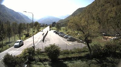 immagine della webcam nei dintorni di Rifugio Boffalora Ticino: webcam Scopa