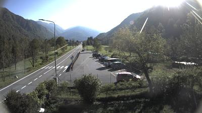 immagine della webcam nei dintorni di Veglio: webcam Scopa