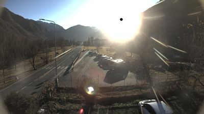immagine della webcam nei dintorni di Alagna Valsesia: webcam Scopa
