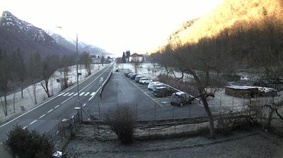 immagine della webcam nei dintorni di Rifugio Boffalora Ticino: webcam Scopa