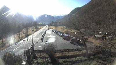 immagine della webcam nei dintorni di Rifugio Boffalora Ticino: webcam Scopa