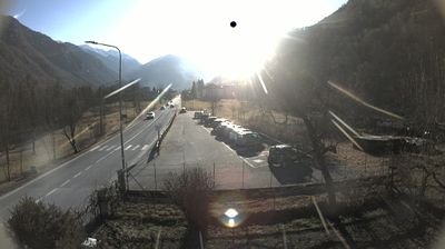 immagine della webcam nei dintorni di Macugnaga: webcam Scopa