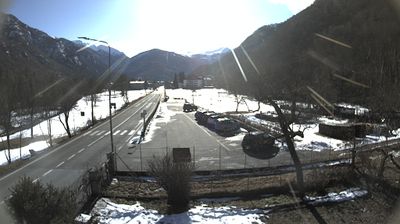 immagine della webcam nei dintorni di Rosazza: webcam Scopa