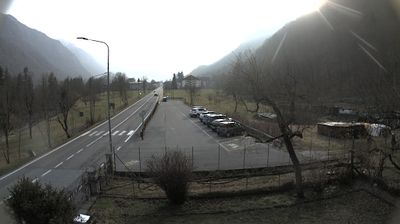 immagine della webcam nei dintorni di Quarona: webcam Scopa