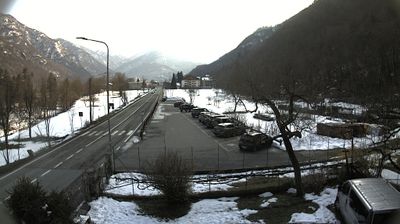 immagine della webcam nei dintorni di Alpe di Mera: webcam Scopa