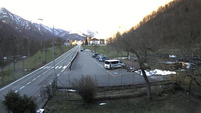 immagine della webcam nei dintorni di Campertogno: webcam Scopa