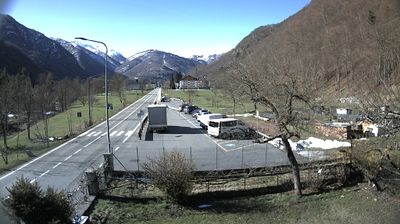 immagine della webcam nei dintorni di Campertogno: webcam Scopa