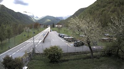 immagine della webcam nei dintorni di Macugnaga: webcam Scopa