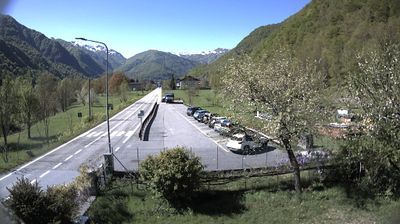 immagine della webcam nei dintorni di Varallo: webcam Scopa