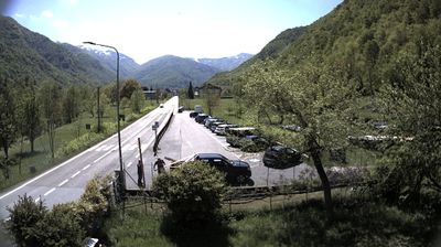 immagine della webcam nei dintorni di Pianalunga: webcam Scopa