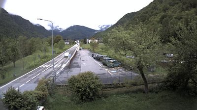 immagine della webcam nei dintorni di Alagna Valsesia: webcam Scopa