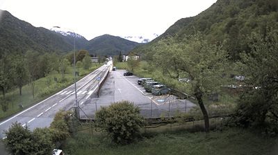 immagine della webcam nei dintorni di Riva Valdobbia: webcam Scopa