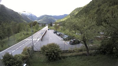 immagine della webcam nei dintorni di Alpe di Mera: webcam Scopa