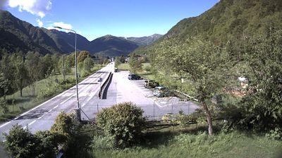 immagine della webcam nei dintorni di Rosazza: webcam Scopa