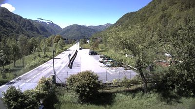 immagine della webcam nei dintorni di Campertogno: webcam Scopa
