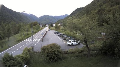 immagine della webcam nei dintorni di Borgosesia: webcam Scopa