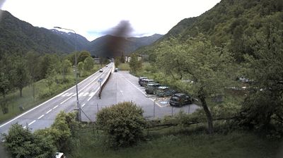 immagine della webcam nei dintorni di Bielmonte: webcam Scopa