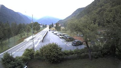 immagine della webcam nei dintorni di Macugnaga: webcam Scopa
