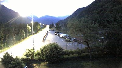 immagine della webcam nei dintorni di Fobello: webcam Scopa