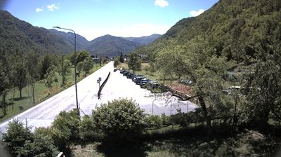 immagine della webcam nei dintorni di Fobello: webcam Scopa