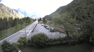 immagine della webcam nei dintorni di Campertogno: webcam Scopa