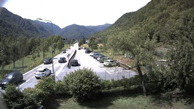immagine della webcam nei dintorni di Scopello: webcam Scopa