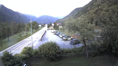 immagine della webcam nei dintorni di Bielmonte: webcam Scopa