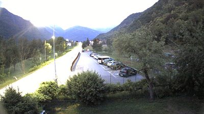 immagine della webcam nei dintorni di Rimasco: webcam Scopa