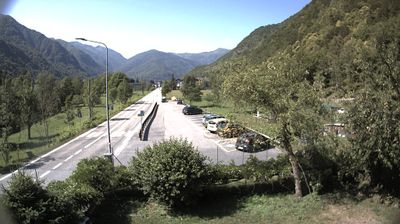 immagine della webcam nei dintorni di Riva Valdobbia: webcam Scopa