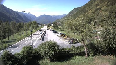 immagine della webcam nei dintorni di Rassa: webcam Scopa