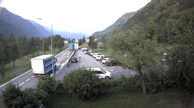 immagine della webcam nei dintorni di Campertogno: webcam Scopa