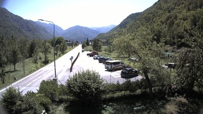 immagine della webcam nei dintorni di Borgosesia: webcam Scopa