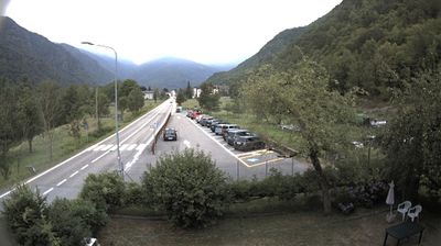 immagine della webcam nei dintorni di Bielmonte: webcam Scopa