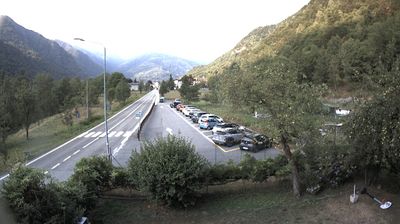 immagine della webcam nei dintorni di Macugnaga: webcam Scopa