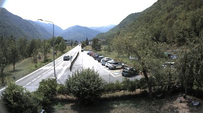 immagine della webcam nei dintorni di Quarona: webcam Scopa